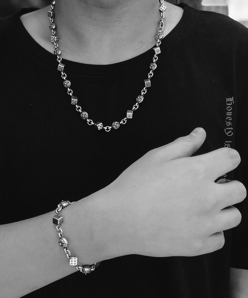 Chrome Hearts Bracelets